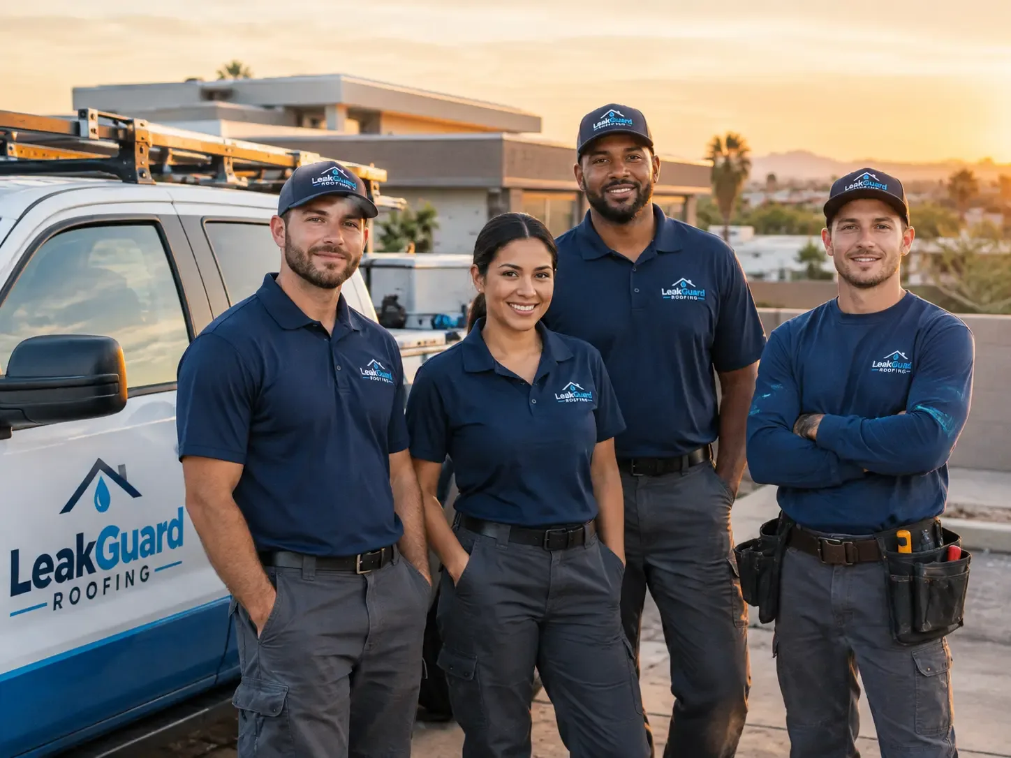 Flat Roof Leak Repair company in Altus Afb, OK